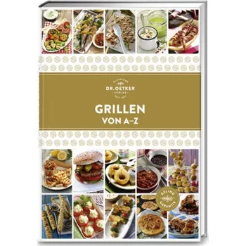 Dr. Oetker Grillen von A-Z - Oetker