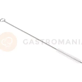 Kartáček pro čištění kovových brček - průměr 8 mm | APS, 93386