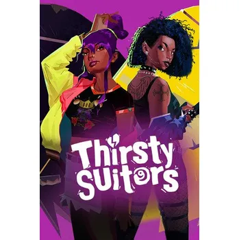 Počítačová hra Thirsty Suitors PC