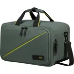 American Tourister TAKE2CABIN 3 v 1 palubní taška 15.6" Zelená Dark Forest 25L