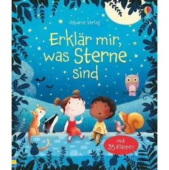 První čtění Erklär mir, was Sterne sind - Daynes, Katie