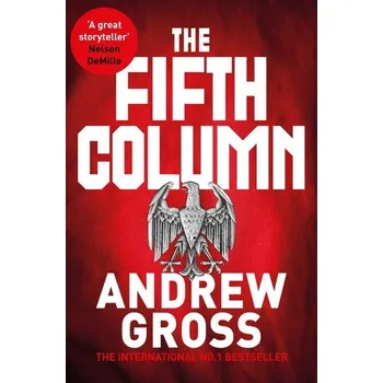 Beletrie pro dospělé The Fifth Column - Gross, Andrew [EN] (2020, Brožovaná, Pan Macmillan)