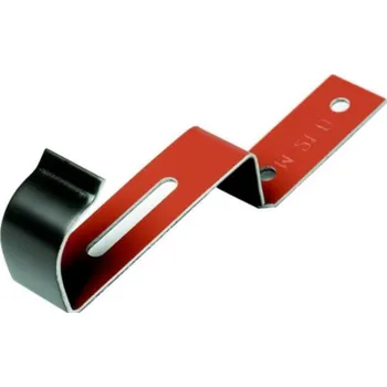 Příchytka hřebenáče HPi pro KM Beta, Terran, Bramac, Betonpres hnědá