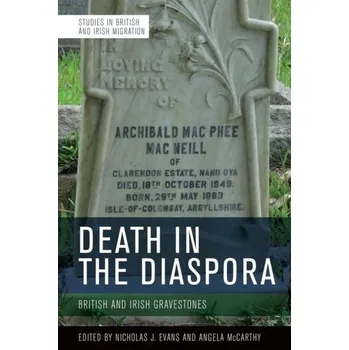 Cestování Death in the Diaspora [EN] (2022, Brožovaná, Edinburgh University Press)