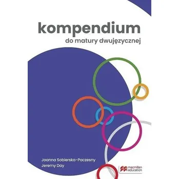 Anglický jazyk Kompendium do matury dwujęzycznej - Rosińska Marta