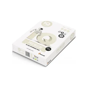 Papír pro tiskárny Kancelářský papír IQ PREMIUM 160g A4, 250 listů (IQPREM416)