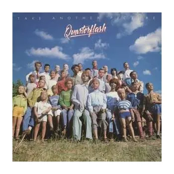 Zahraniční hudba CD Quarterflash: Take Another Picture 2024 Target Picture Disc
