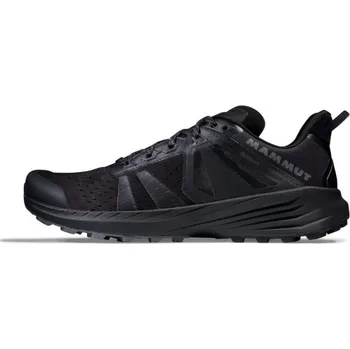 Mammut Mammut Saentis TR Low GTX Men Barva + velikost: Černá - EU 46 2/3 - UK 11.5