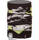 Multifunkční nákrčník Dráče - vzor 43, černá Barva: Černá, Velikost: XL