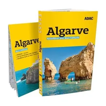 Cestování ADAC Reiseführer plus Algarve - May, Sabine [DE] (2019, Brožovaná, ADAC Reiseführer)