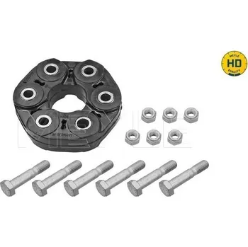 Hřídel nápravy Kloub, kloubový hřídel MEYLE 314 152 2102/HD