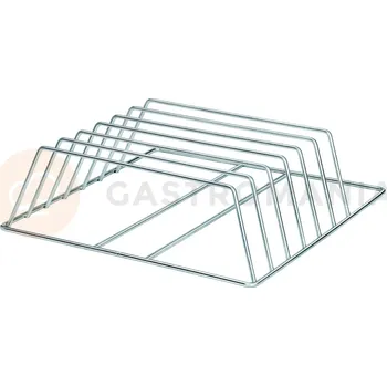 Čistič myček Koš na tácy do myčky nádobí 600x400 mm | BARTSCHER, 109329