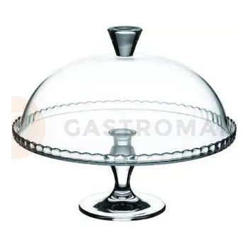 Stojan na sedlo Podnos s víkem 260 mm | PASABAHCE, 545034