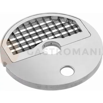 Kráječ zeleniny Kotouč pro krouhání na kostky 14x14 mm PS14 210x210x16 mm | BARTSCHER, 120345