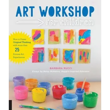 Art Workshop for Children - Rucci, Barbara