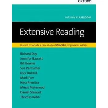 Kniha Extensive Reading (Revised Edition) - Day, Richard