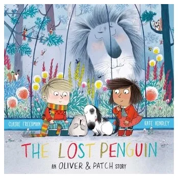 Pohádka The Lost Penguin - Freedman Claire [EN] (2018, Brožovaná, Simon & Schuster Ltd)