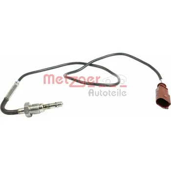 Čidlo automobilu Čidlo, teplota výfukových plynů METZGER 0894374