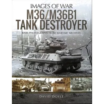 M36/M36B1 Tank Destroyer - David Doyle