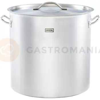 Hrnec GREDIL 011455 Hrnec s poklicí 45 cm 716 l