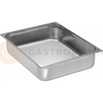 Nerezový dřez Nádoba GN 2/1, výška 150 mm | BARTSCHER, A120153