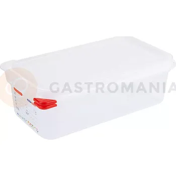 Gastro oděv Gastronádoba z polypropylenu GN 1/3, 100 mm | CONTACTO, 5013/100