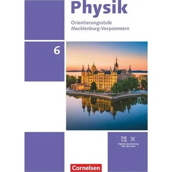 Cizí jazyk Physik 6. Schuljahr. Thüringen/Mecklenburg-Vorpommern - Schülerbuch