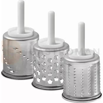 Zelenina Sada strouhacích bubnů | BARTSCHER, A150036