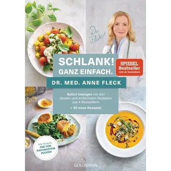 Schlank! Ganz einfach - Fleck, Anne