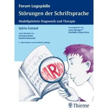 Störungen der Schriftsprache - Costard, Sylvia