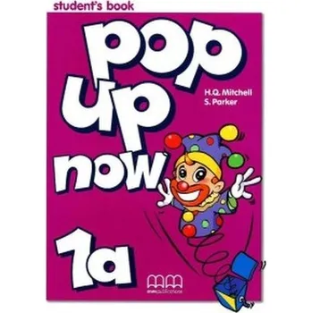 Pop Up Now 1A Student's Book