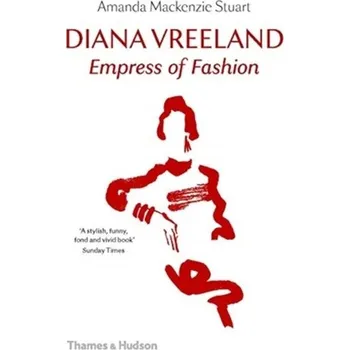 Beletrie pro dospělé Diana Vreeland - Stuart, Amanda Mackenzie