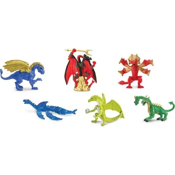Figurka Safari Ltd Designerská Tuba Draci 2
