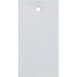 Geberit Olona - Sprchová vanička 100x80 cm, bílá 550.759.00.1