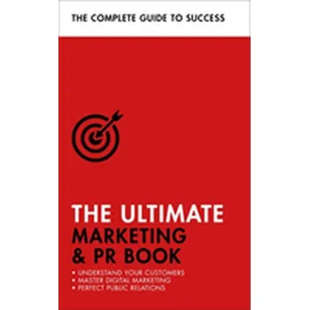 The Ultimate Marketing & PR Book - Davies, Eric