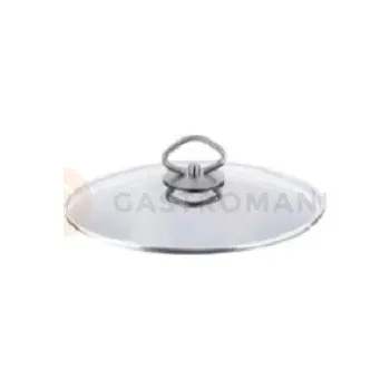 Pánev Poklice k woku Ø 300 mm | TOMGAST, EB-34434