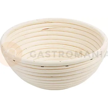 Ratanová ošatka na chleba 185x70 mm | CONTACTO, 4857/200