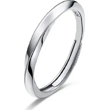 Prsten Majya Stříbrný nastavitelný prsten STELL Ag/; ≤1,92 g 10324