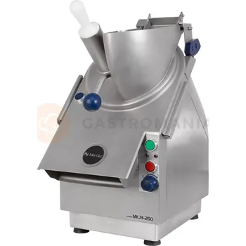 Kráječ zeleniny Kráječ/krouhač zeleniny s regulací otáček, 230V | MA-GA, MKJ3-250.2