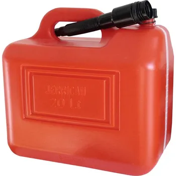 Kanystr Cappa Kanystr plastový červený 20 l