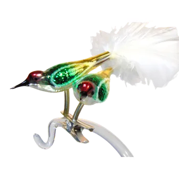 Vánoční ozdoba Vánoční ozdoba, ptáčci na skřipci 171, Pyrenees