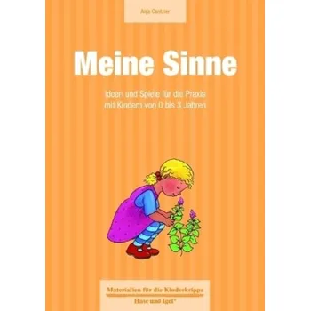 Předškolní výuka Meine Sinne - Cantzler, Anja