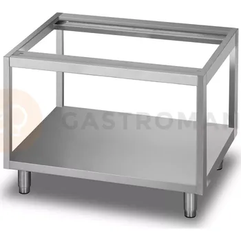 Blok Otevřený podstavec s policí, 800x588x620 mm | LOZAMET, L700.P800