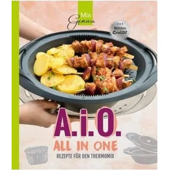 A. i. O. - ALL IN ONE - Wild, Corinna