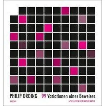 Přírodní věda 99 Variationen eines Beweises - Ording, Philip