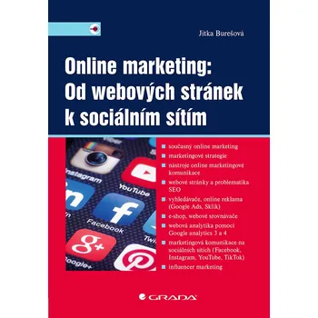 Online marketing: Od webových stránek k sociálním sítím