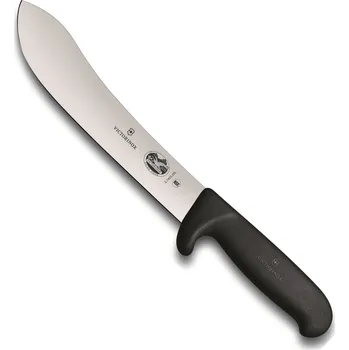 Kuchyňské náčiní Victorinox Fibrox 5.7403.20L špalkový nůž 20 cm černý