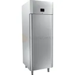 Chladicí skříň z nerezové oceli s plnými dveřmi 520 l, 714x869x2070 mm | DORA METAL, DM-92131 Premium