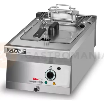 Stolní pila Elektrická fritéza 9,7 l | LOZAMET, L700.FE400-10