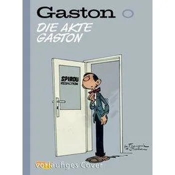 Komiks pro dospělé Gaston Neuedition 0: Die Akte Gaston - Franquin, André